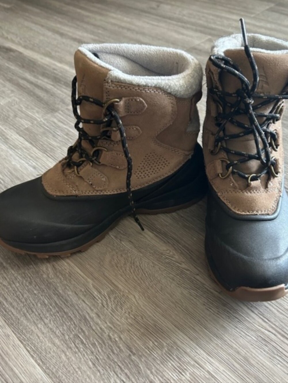 Women's Insulated Winter Boots